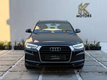 Used Audi Q3 2018 for sale - 74692569: Photo