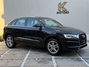 Used Audi Q3 2018 for sale - 74692569: Photo
