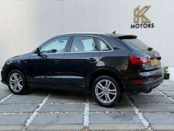 Used Audi Q3 2018 for sale - 74692569: Photo