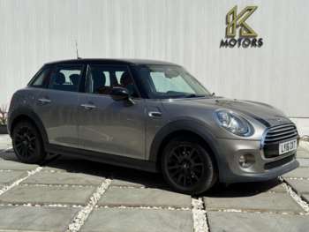 2016 (16) - 1.5 Cooper Auto Euro 6 (s/s) 5dr