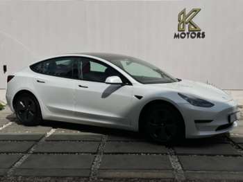 2021 (21) - (Dual Motor) Long Range Auto 4WDE 4dr