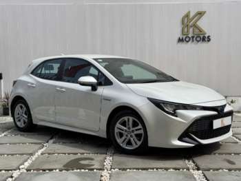 2020 (20) - 1.8 VVT-i Hybrid Icon Tech 5dr CVT