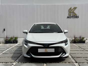 Used Toyota Corolla 2020 for sale - 74712345: Photo