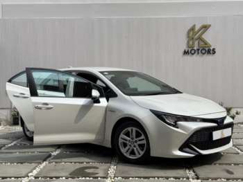 Used Toyota Corolla 2020 for sale - 74712345: Photo