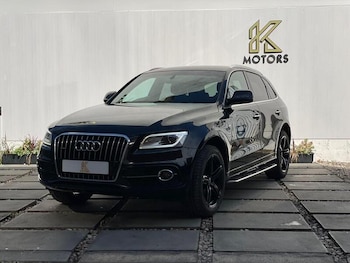 2015 - 2.0 TDI S line Plus S Tronic quattro Euro 6 (s/s) 5dr