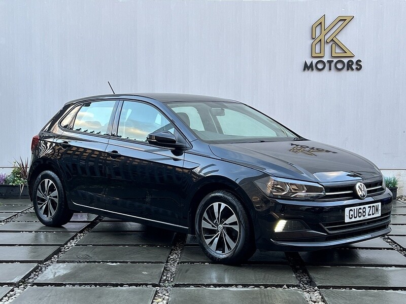 Used Volkswagen Polo 2018 for sale - 76940418: Photo 1