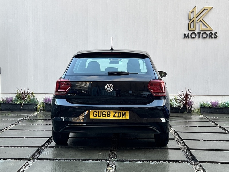 Used Volkswagen Polo 2018 for sale - 76940418: Photo 10