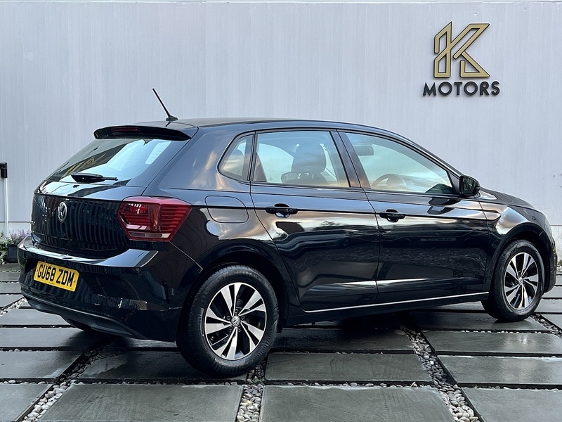 Used Volkswagen Polo 2018 for sale - 76940418: Photo 11