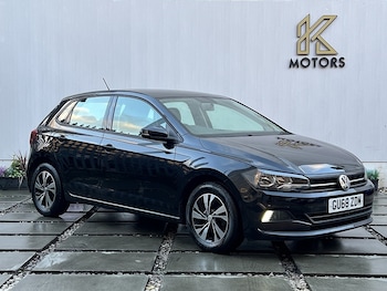 Used Volkswagen Polo 2018 for sale - 76940418: Photo