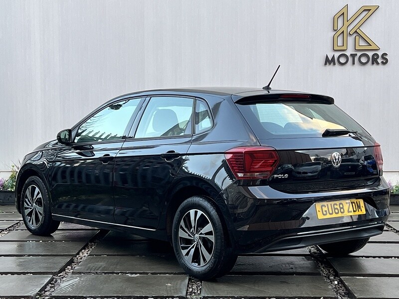 Used Volkswagen Polo 2018 for sale - 76940418: Photo 23