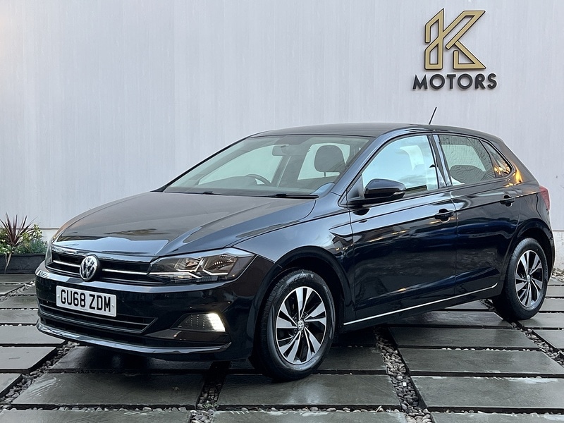 Used Volkswagen Polo 2018 for sale - 76940418: Photo 28