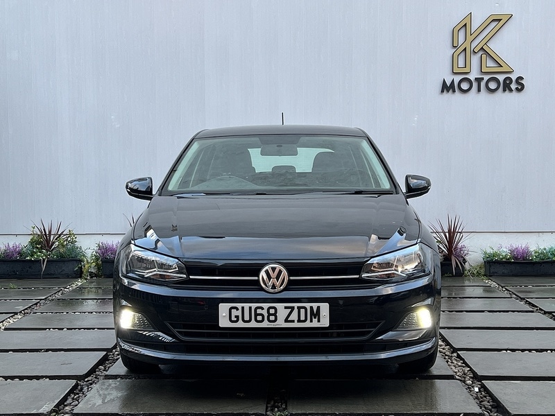 Used Volkswagen Polo 2018 for sale - 76940418: Photo 4