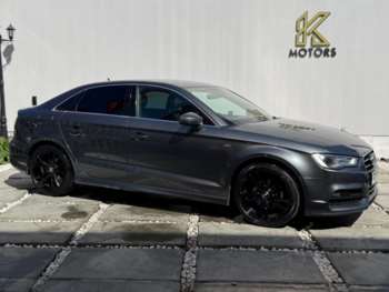 2016 (16) - 1.4 TFSI CoD S line S Tronic Euro 6 (s/s) 4dr (Nav)