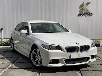 BMW - 5 Series