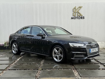 2017 - 2.0T FSI S Line 4dr S Tronic