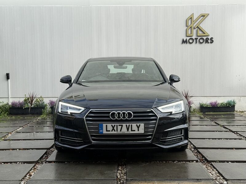 Used Audi A4 2017 for sale - 76346035: Photo 2