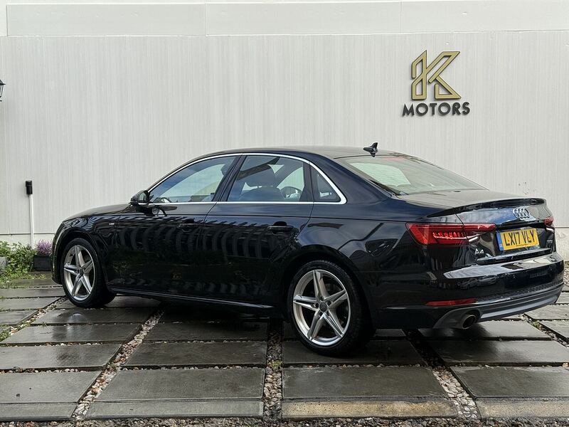 Used Audi A4 2017 for sale - 76346035: Photo 22