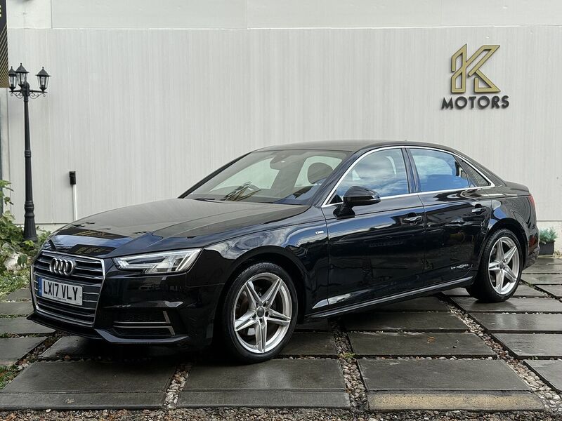 Used Audi A4 2017 for sale - 76346035: Photo 4