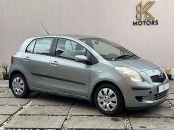 Used Toyota Yaris 2006 for sale - 75327354: Photo