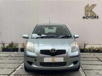 Used Toyota Yaris 2006 for sale - 75327354: Photo