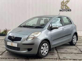Used Toyota Yaris 2006 for sale - 75327354: Photo