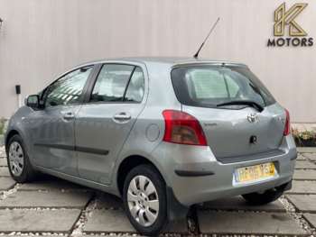 Used Toyota Yaris 2006 for sale - 75327354: Photo