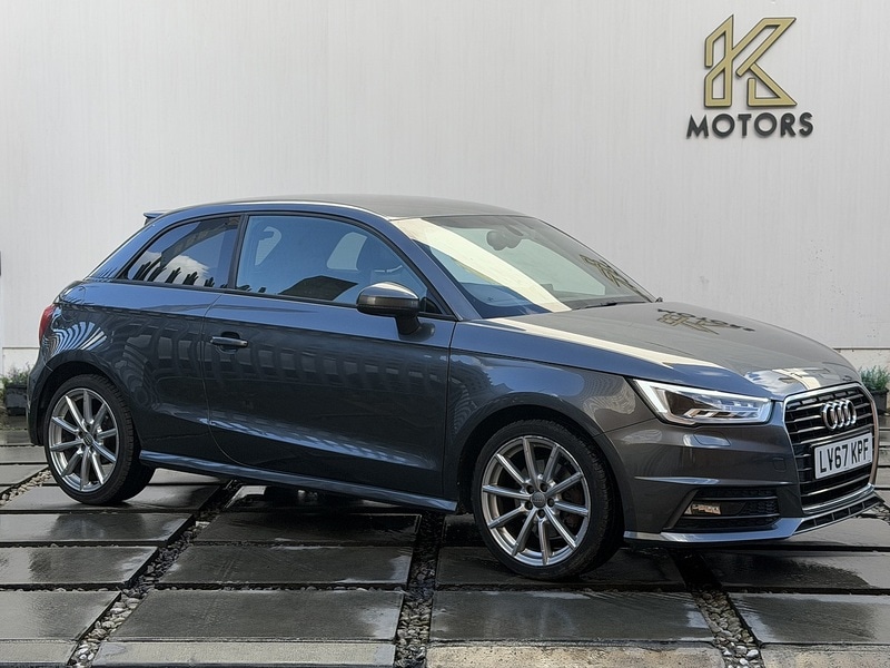 Used Audi A1 2018 for sale - 78056752: Photo 1