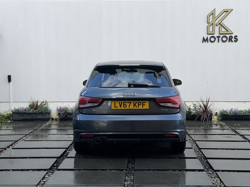 Used Audi A1 2018 for sale - 78056752: Photo 10