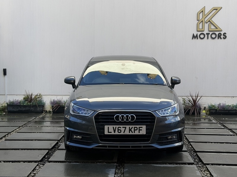 Used Audi A1 2018 for sale - 78056752: Photo 2