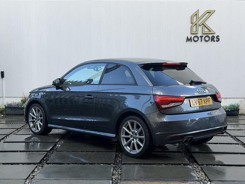 Used Audi A1 2018 for sale - 78056752: Photo 26