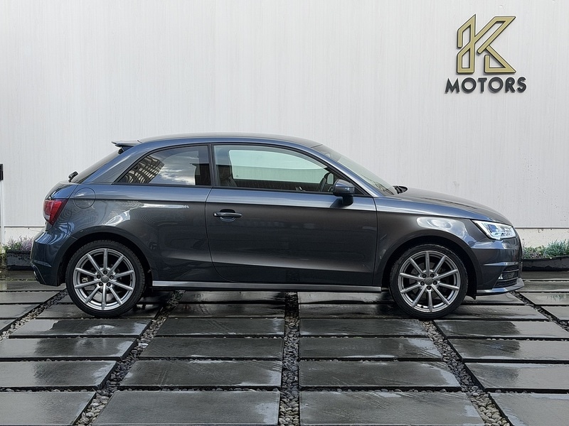 Used Audi A1 2018 for sale - 78056752: Photo 3