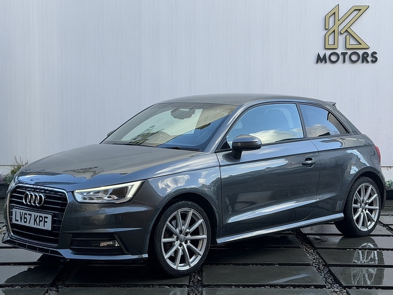 Used Audi A1 2018 for sale - 78056752: Photo 33
