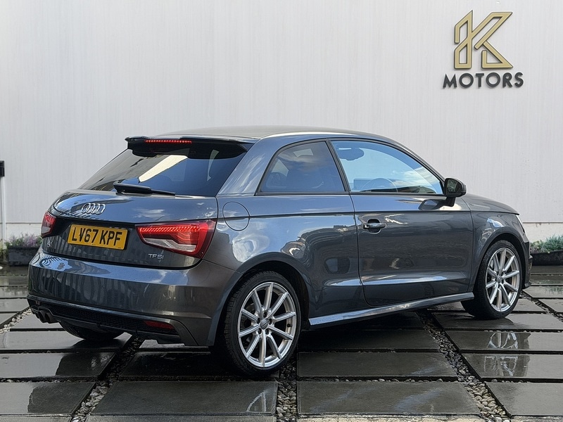 Used Audi A1 2018 for sale - 78056752: Photo 9