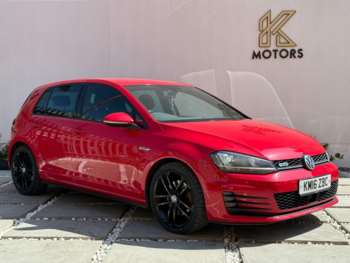 2016 (16) - 2.0 TDI BlueMotion Tech GTD Euro 6 (s/s) 5dr