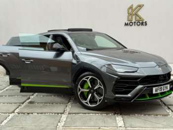 Used Lamborghini Urus 2019 for sale - 74692579: Photo