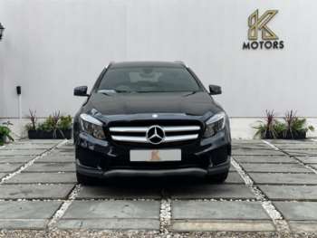 (16) - 2.1 GLA200d AMG Line 7G-DCT Euro 6 (s/s) 5dr