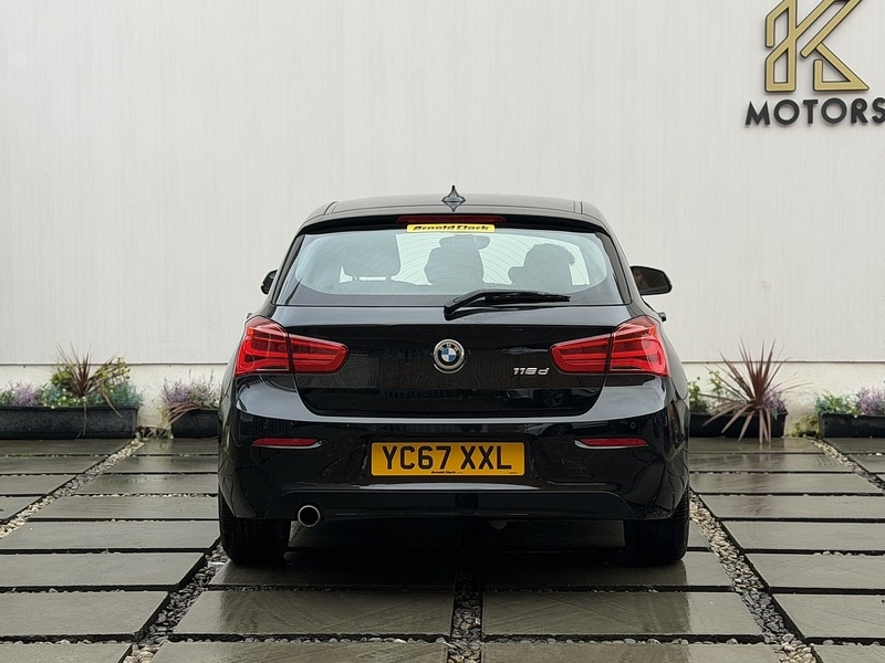 Used BMW 1 Series 2017 for sale - 78056759: Photo 12