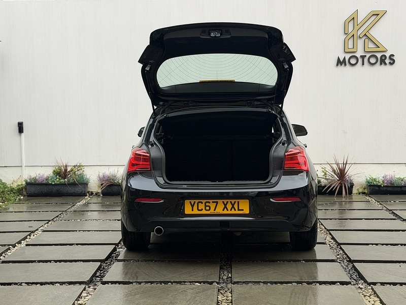 Used BMW 1 Series 2017 for sale - 78056759: Photo 13