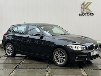 BMW 1 Series feature image