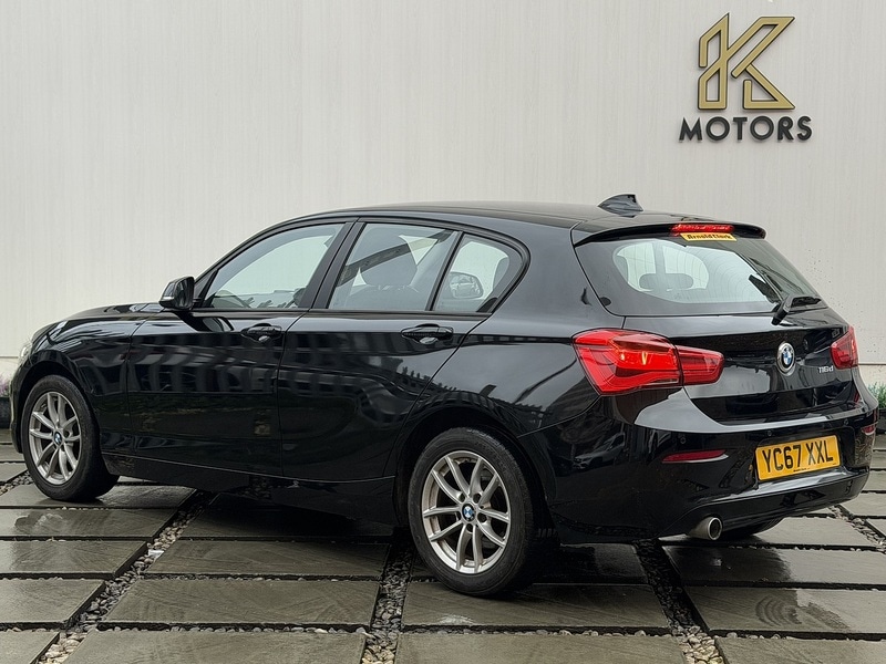 Used BMW 1 Series 2017 for sale - 78056759: Photo 25