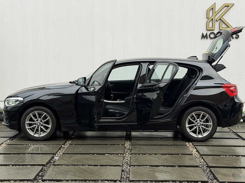 Used BMW 1 Series 2017 for sale - 78056759: Photo 27
