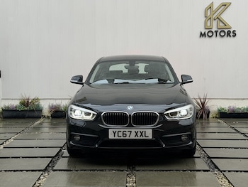 Used BMW 1 Series 2017 for sale - 78056759: Photo