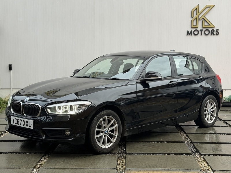 Used BMW 1 Series 2017 for sale - 78056759: Photo 34