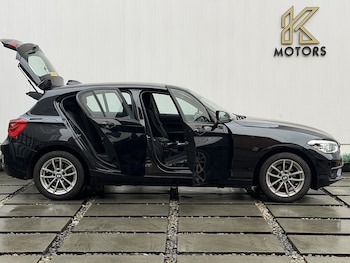 Used BMW 1 Series 2017 for sale - 78056759: Photo
