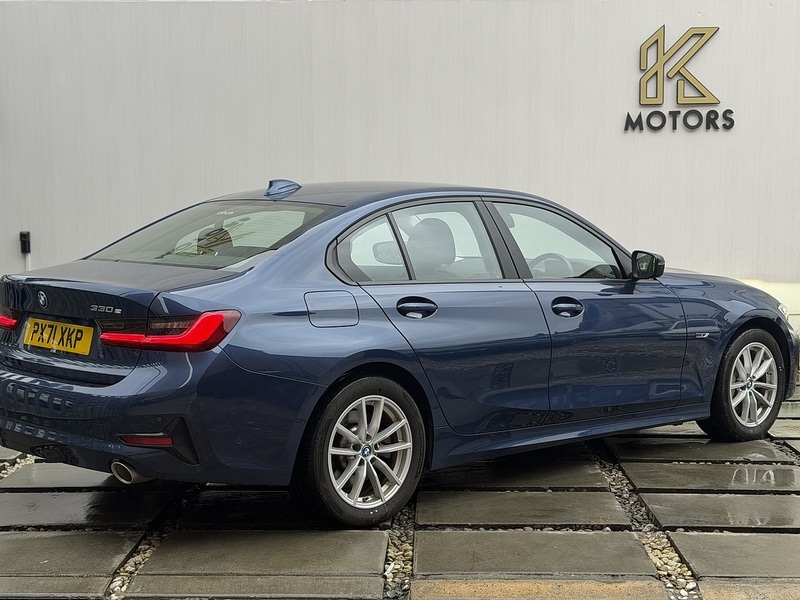 Used BMW 3 Series 2021 for sale - 77873339: Photo 11