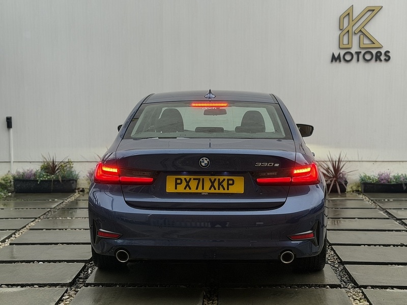 Used BMW 3 Series 2021 for sale - 77873339: Photo 12