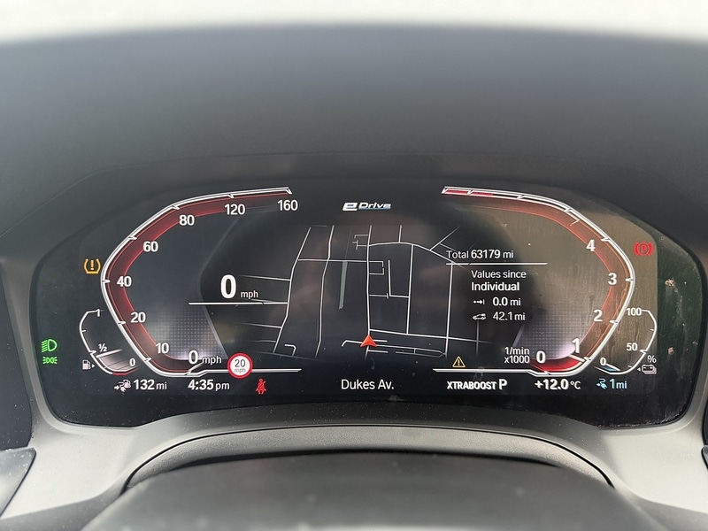 Used BMW 3 Series 2021 for sale - 77873339: Photo 18