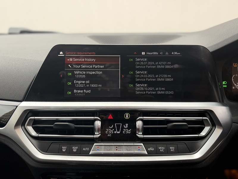 Used BMW 3 Series 2021 for sale - 77873339: Photo 22