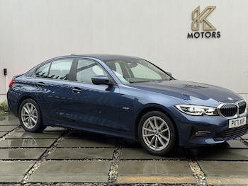 Used BMW 3 Series 2021 for sale - 77873339: Photo