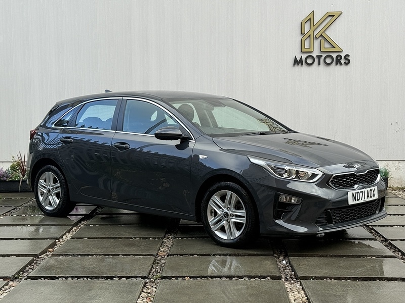 Used Kia Ceed 2021 for sale - 77797366: Photo 1